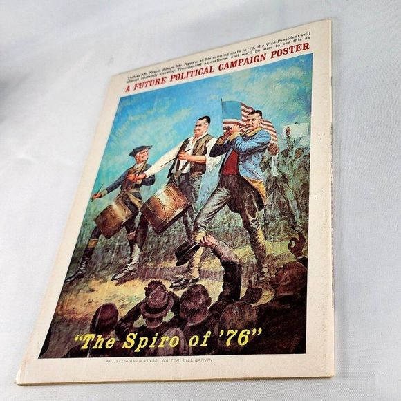 Mad Magazine Issue #139 December 1970 The Loud Minority Jack Davis cover Rare - Picture 7 of 11